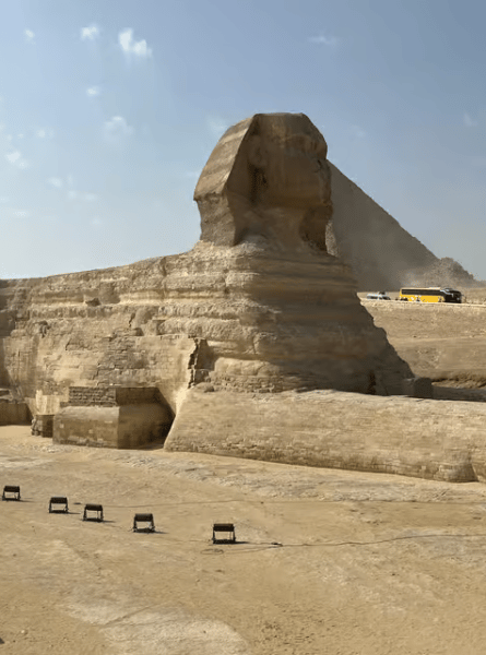 From Hurghada: Full-Day Trip to Cairo by Plane | ®ExcursionMania