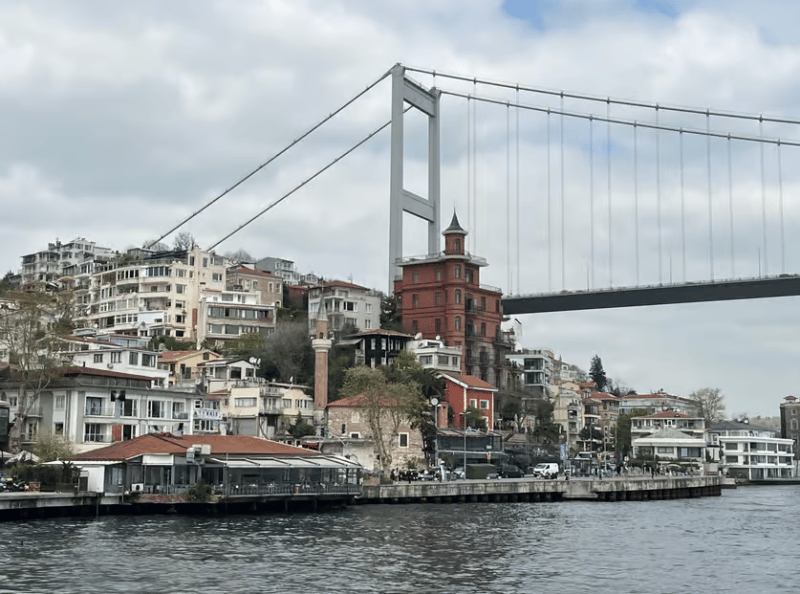 Istanbul: Bosphorus Sightseeing Cruise with Sunset Option | ®ExcursionMania