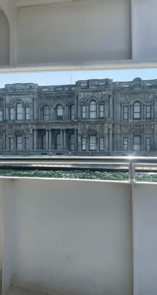 Istanbul: Bosphorus Sightseeing Cruise with Sunset Option | ®ExcursionMania