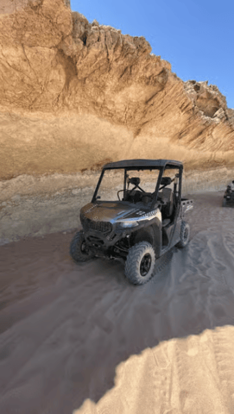 Hurghada: ATV Quad or Buggy Adventure Along the Sea & Mountains | ®ExcursionMania - Image 4