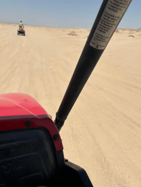 Hurghada: ATV Quad or Buggy Adventure Along the Sea & Mountains | ®ExcursionMania