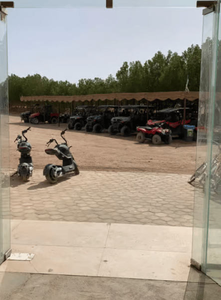 Hurghada: ATV Quad or Buggy Adventure Along the Sea & Mountains | ®ExcursionMania
