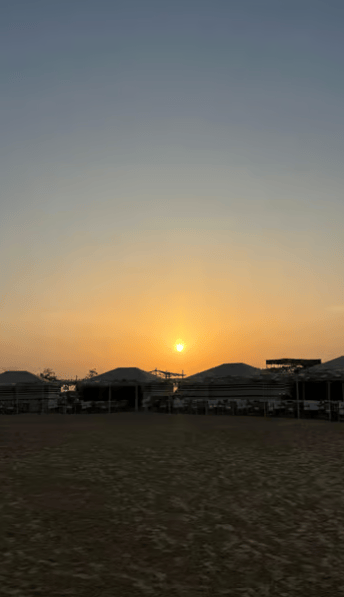 Dubai: Overnight Safari, Dinner, Stargazing & Al Khayma Camp | ®ExcursionMania - Image 2