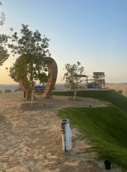 Dubai: Overnight Safari, Dinner, Stargazing & Al Khayma Camp | ®ExcursionMania - Image 3