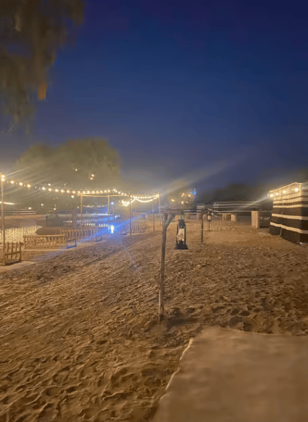 Dubai: Overnight Safari, Dinner, Stargazing & Al Khayma Camp | ®ExcursionMania