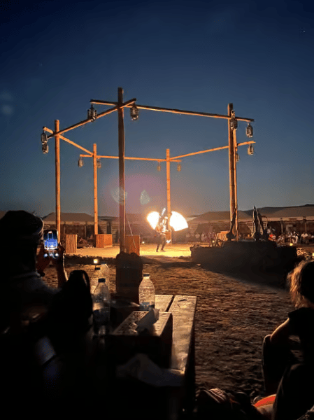 Dubai: Overnight Safari, Dinner, Stargazing & Al Khayma Camp | ®ExcursionMania