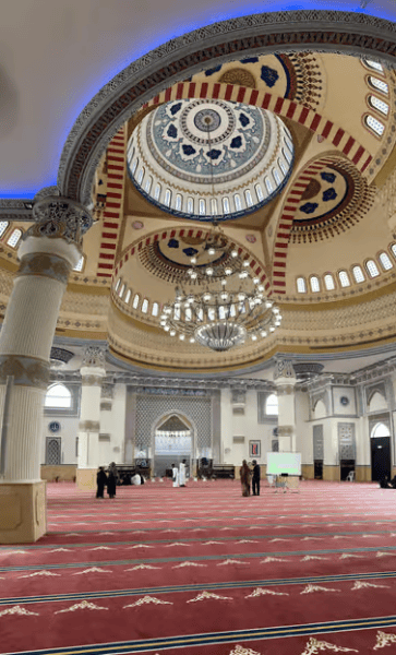 Dubai: Frame Tickets, Creek, Souks & Blue Mosque Guided Tour | ®ExcursionMania - Image 4