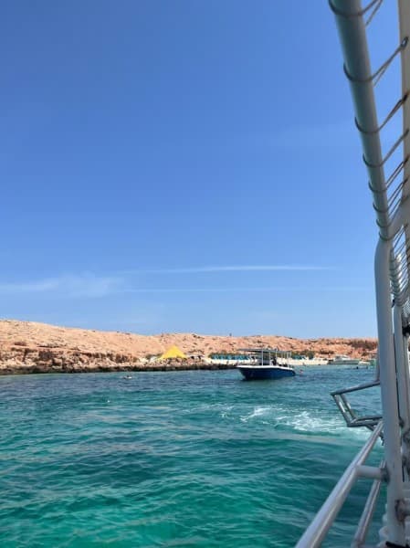 Muscat: Daymaniat Islands Snorkeling Trip | ®ExcursionMania