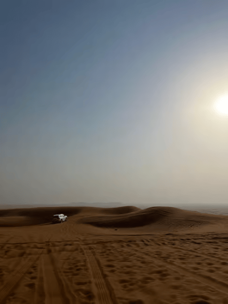 Dubai: Desert Safari, Quad Bike, Sandboarding, Camels & BBQ | ®ExcursionMania - Image 2
