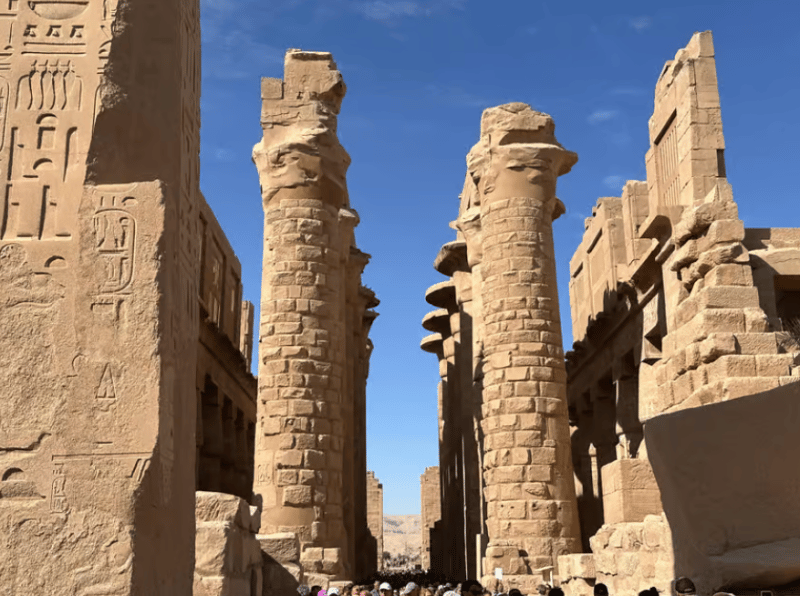 Marsa Alam: Valley of the Kings & Karnak Temples Luxor Tour | ®ExcursionMania - Image 3