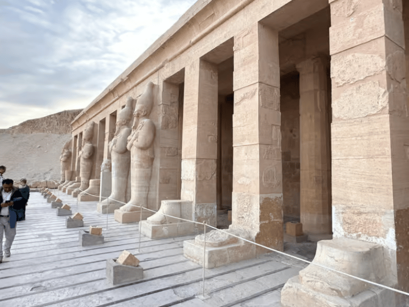 Marsa Alam: Valley of the Kings & Karnak Temples Luxor Tour | ®ExcursionMania - Image 4