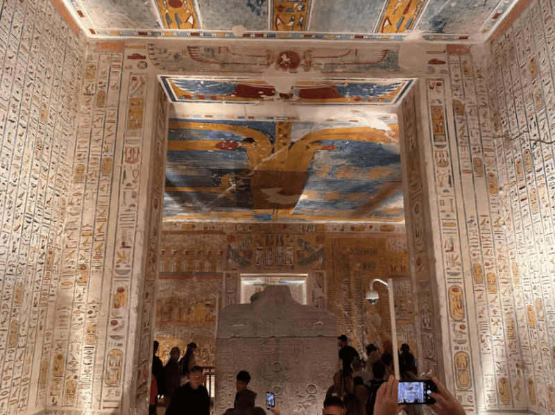 Marsa Alam: Valley of the Kings & Karnak Temples Luxor Tour | ®ExcursionMania