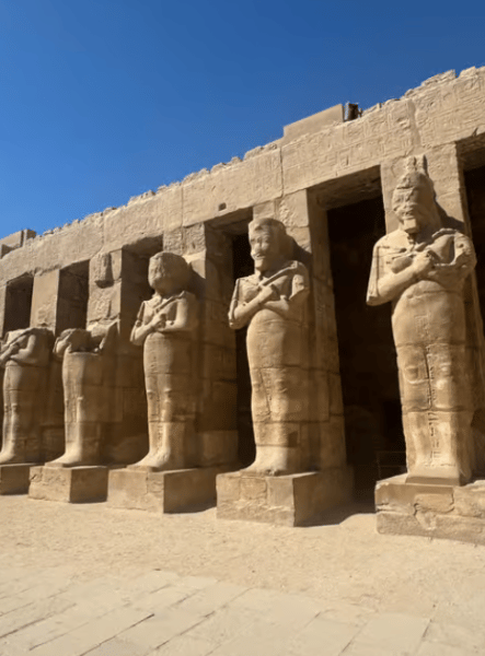 Marsa Alam: Valley of the Kings & Karnak Temples Luxor Tour | ®ExcursionMania