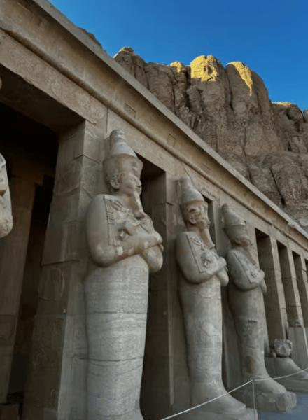 Marsa Alam: Valley of the Kings & Karnak Temples Luxor Tour | ®ExcursionMania