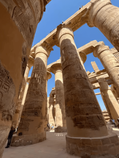 Marsa Alam: Valley of the Kings & Karnak Temples Luxor Tour | ®ExcursionMania