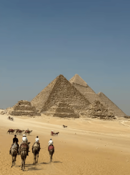 Marsa Alam: Ancient Cairo & Giza Pyramids Day Trip by Plane | ®ExcursionMania - Image 2