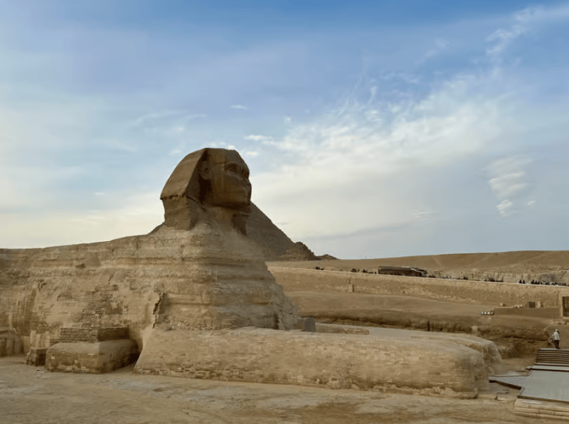 Marsa Alam: Ancient Cairo & Giza Pyramids Day Trip by Plane | ®ExcursionMania