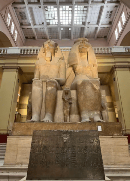 Marsa Alam: Ancient Cairo & Giza Pyramids Day Trip by Plane | ®ExcursionMania