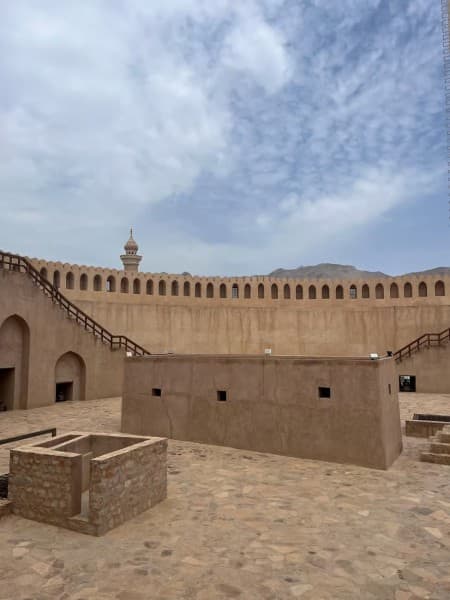 From Muscat: Nizwa and Jebel Akhdar Full-Day Tour with Lunch | ®ExcursionMania - Image 3