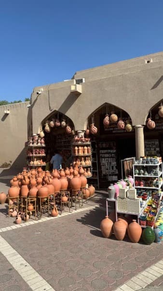From Muscat: Nizwa and Jebel Akhdar Full-Day Tour with Lunch | ®ExcursionMania