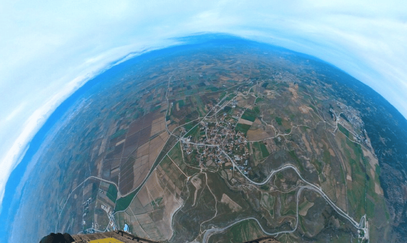 Kusadası: Pamukkale Tour With Balloon Flight & Private Transfer | ®ExcursionMania - Image 1