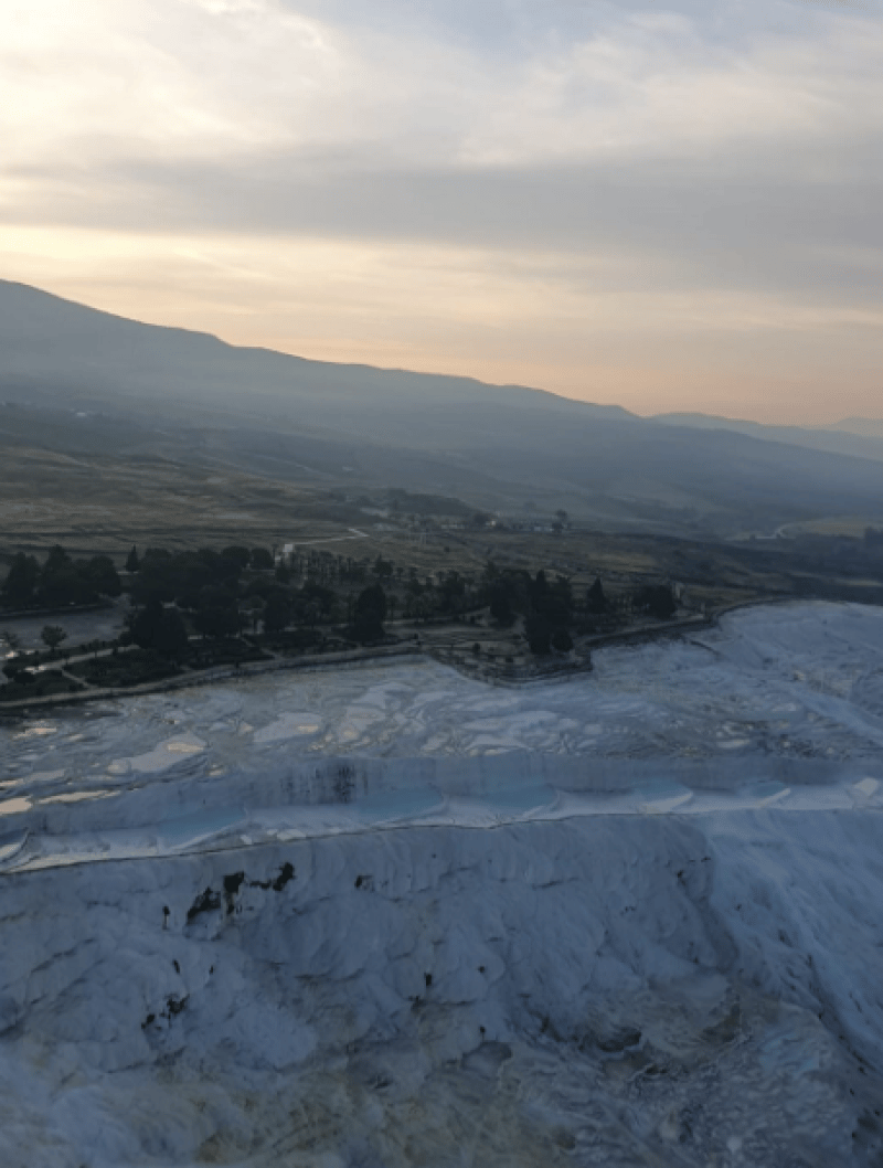 Kusadası: Pamukkale Tour With Balloon Flight & Private Transfer | ®ExcursionMania - Image 2