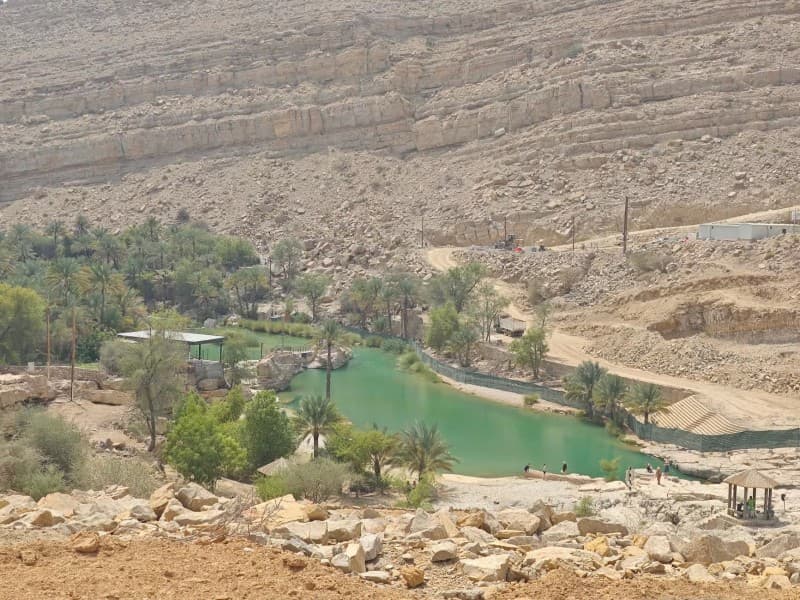 Muscat: Wadi Bani Khalid Oasis & Oman Desert Tour | ®ExcursionMania - Image 1