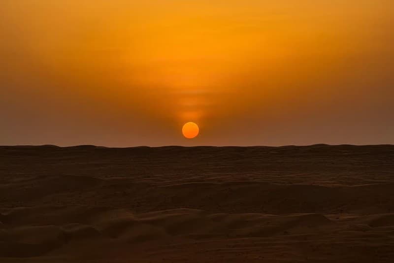 Muscat: Wadi Bani Khalid Oasis & Oman Desert Tour | ®ExcursionMania - Image 3