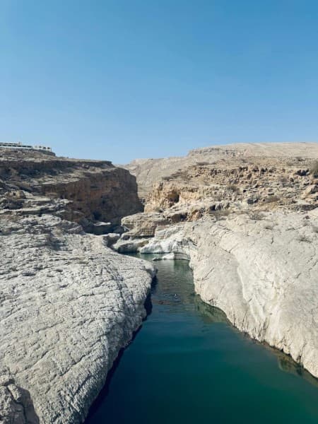 Muscat: Wadi Bani Khalid Oasis & Oman Desert Tour | ®ExcursionMania