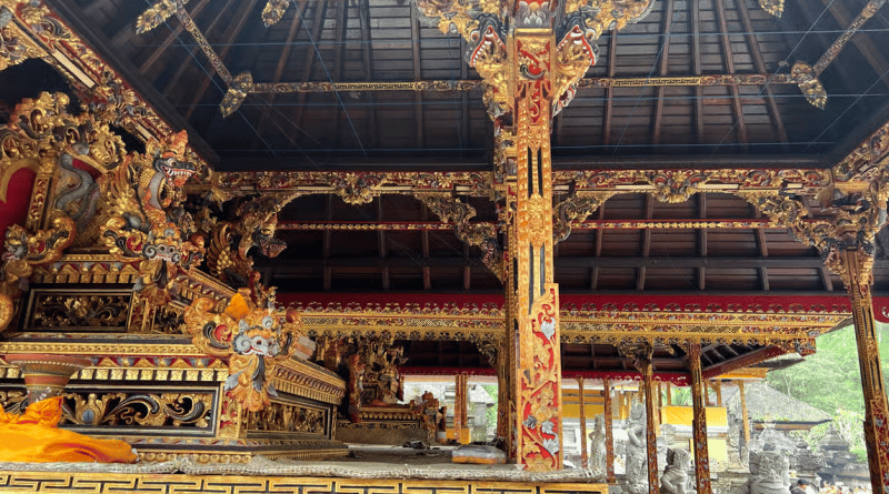 Tirta Empul: Temple Tour with Optional Spiritual Cleansing | ®ExcursionMania - Image 1