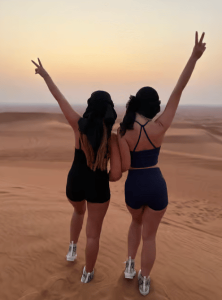 Dubai: Adventure Quad Bike Safari, Camel Ride & Refreshments | ®ExcursionMania
