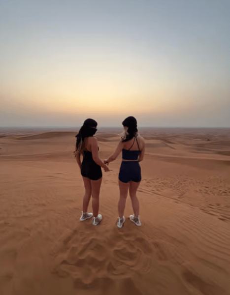 Dubai: Adventure Quad Bike Safari, Camel Ride & Refreshments | ®ExcursionMania