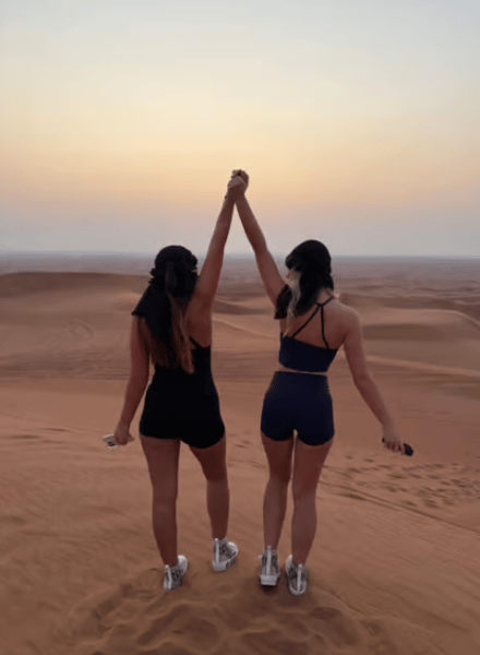 Dubai: Adventure Quad Bike Safari, Camel Ride & Refreshments | ®ExcursionMania