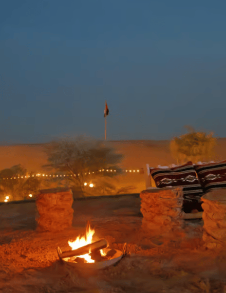 Dubai: Adventure Quad Bike Safari, Camel Ride & Refreshments | ®ExcursionMania