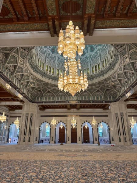 Muscat: City Highlights Tour with Transfer | ®ExcursionMania - Image 1