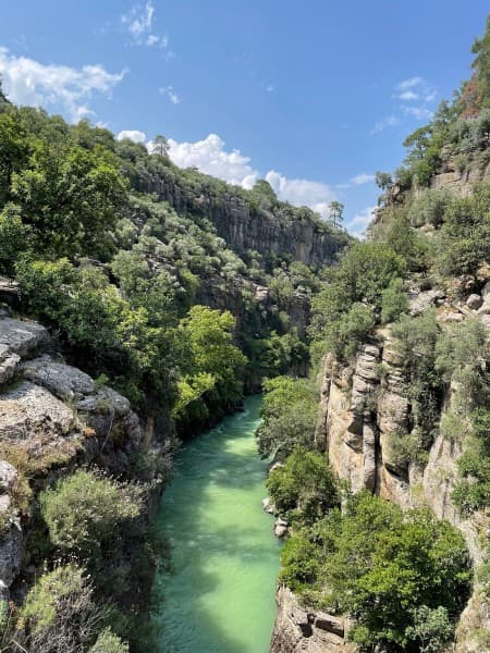 Antalya: Eagle Canyon Tour With Rafting Adventure | ®ExcursionMania - Image 2