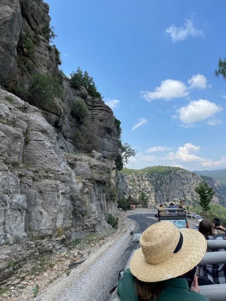 Antalya: Eagle Canyon Tour With Rafting Adventure | ®ExcursionMania - Image 1