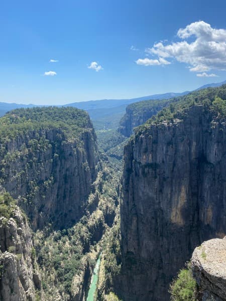 Antalya: Eagle Canyon Tour With Rafting Adventure | ®ExcursionMania