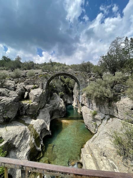 Antalya: Eagle Canyon Tour With Rafting Adventure | ®ExcursionMania