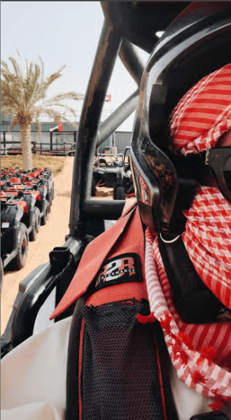 Dubai: Adventure Dune Buggy Safari, Camel Ride & BBQ Dinner | ®ExcursionMania - Image 3