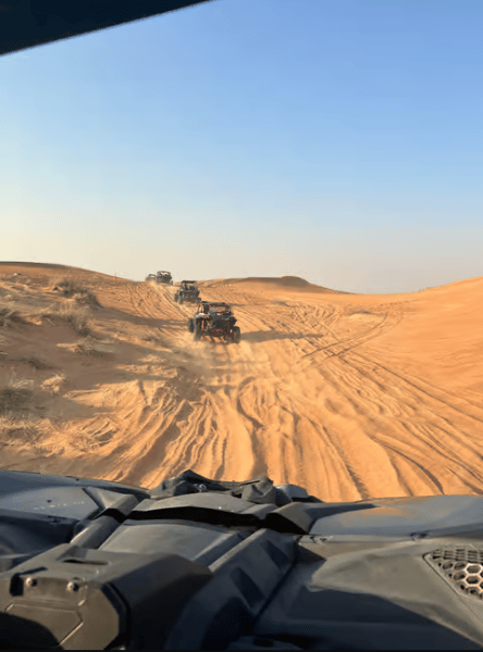 Dubai: Adventure Dune Buggy Safari, Camel Ride & BBQ Dinner | ®ExcursionMania