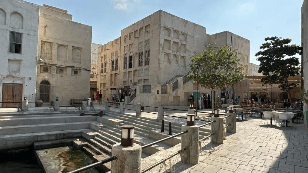 Dubai: Half-Day City Tour with Blue Mosque, Creek, and Souks | ®ExcursionMania