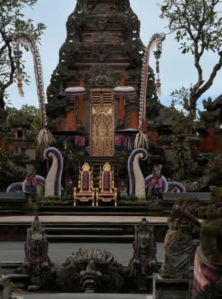 From Bali: Saraswati Temple Monkey Forest Ubud Waterfalls | ®ExcursionMania - Image 3