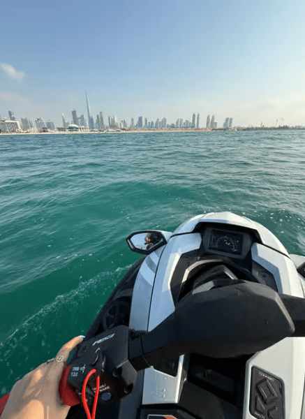 Dubai: Jetski, Burj Khalifa, Burj Al Arab, Juice, & Photos | ®ExcursionMania - Image 1