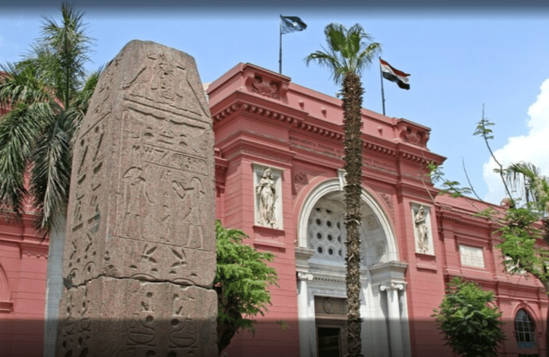 Hurghada to Cairo: Full-Day Tour One Way Bus & Flight Return | ®ExcursionMania - Image 2