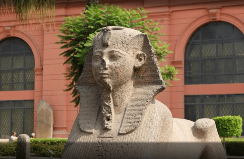 Hurghada to Cairo: Full-Day Tour One Way Bus & Flight Return | ®ExcursionMania - Image 4