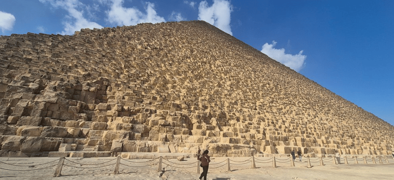 Hurghada to Cairo: Full-Day Tour One Way Bus & Flight Return | ®ExcursionMania