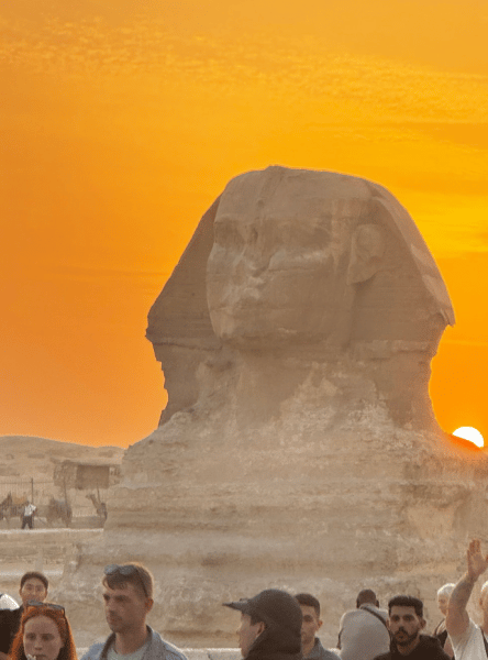 Hurghada to Cairo: Full-Day Tour One Way Bus & Flight Return | ®ExcursionMania