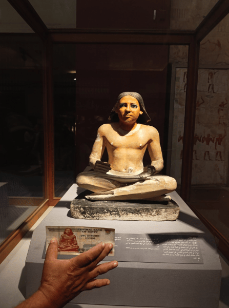 Hurghada to Cairo: Full-Day Tour One Way Bus & Flight Return | ®ExcursionMania