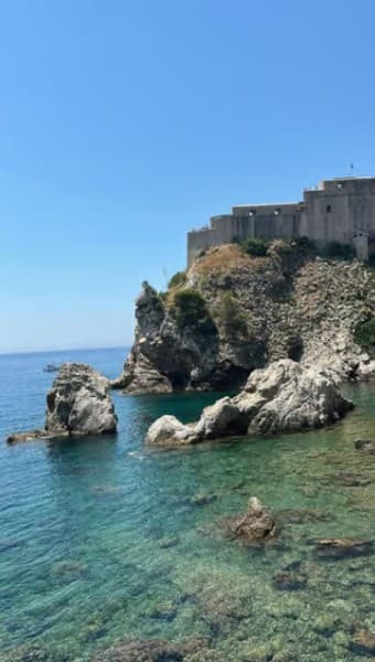 Dubrovnik: Old Town City Walls Guided Tour  Adriatic Views | ®ExcursionMania - Image 2